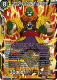 DBSCG-BT19-112 SR Lord Slug, Colossal Destroyer