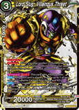 DBSCG-BT19-114 C Lord Slug, Villainous Threat