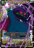 DBSCG-BT19-123 UC Gyoshu, Scientist of Lord Slug