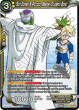 DBSCG-BT19-124 C Son Gohan & Piccolo, Master-Teacher Bond