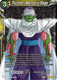 DBSCG-BT19-125 R Piccolo, Mentor's Rage