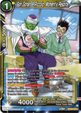 DBSCG-BT19-127 C Son Gohan & Piccolo, Moment's Respite