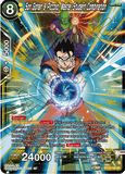 DBSCG-BT19-129 SR Son Gohan & Piccolo, Master-Teacher Combination