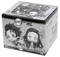 Demon Slayer: Kimetsu no Yaiba Deformed Seal Chocolate Wafer Box