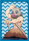Demon Slayer: Kimetsu no Yaiba - Hashibira Inosuke Card Sleeves