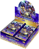 Digimon Card Game - [DBT-02] Ultimate Power! Booster Box