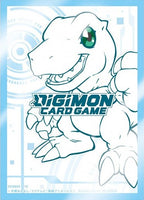Digimon Card Game - Agumon Card Sleeves