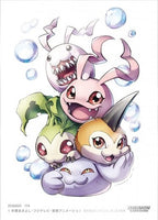 Digimon Card Game - Digitama Hatchlings Card Sleeves