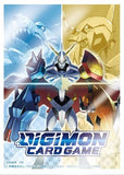 Digimon Card Game - Omega Evolution Card Sleeves