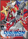 Digimon Card Game - Shoutmon Card Sleeves
