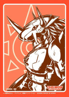 Digimon Card Game - Wargreymon Card Sleeves