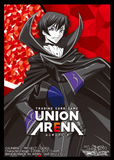 Union Arena TCG - Code Geass: Lelouch of the Rebellion Official Card Sleeves