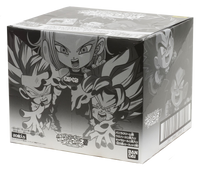 Dragon Ball Chosenshi Seal Wafers Z Vol.16 Box