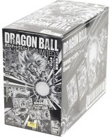 Dragon Ball Post Art Wafer Unlimited Vol.3 Box