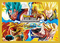 Dragon Ball Super Card Game - Unison Warrior Card Sleeves (Anniversary Box 2020)