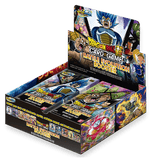 Dragon Ball Super Card Game - [DBS-EB01] Battle Evolution Booster Box