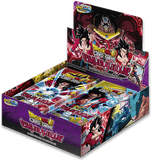 Dragon Ball Super Card Game - [DBS-B11] Vermillion Bloodline Booster Box (2nd Edition)