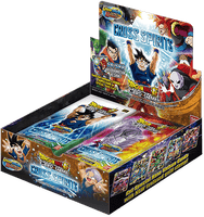 Dragon Ball Super Card Game - [DBS-B14] Cross Spirits Booster Box