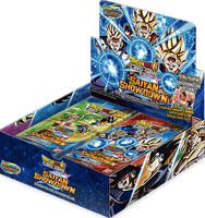 Dragon Ball Super Card Game - [DBS-B15] Saiyan Showdown Booster Box