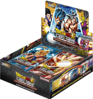 Dragon Ball Super Card Game - [DBS-B18] Dawn of the Z-Legends Booster Box