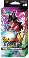 Dragon Ball Super Card Game - [DBS-BE15] Battle Enhanced Expansion Set