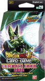 Dragon Ball Super Card Game - [DBS-BE20] Ultimate Deck 2022 Expansion Set
