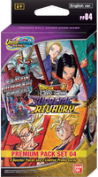 Dragon Ball Super Card Game - [DBS-PP04] Supreme Rivalry Premium Pack Set