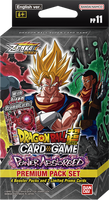 Dragon Ball Super Card Game - [DBS-PP11] Power Absorbed Premium Pack Set