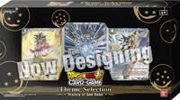 Dragon Ball Super Card Game - [DBS-TS01] History of Son Goku Theme Selection Set