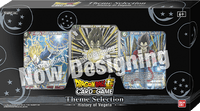 Dragon Ball Super Card Game - [DBS-TS02] History of Vegeta Theme Selection Set