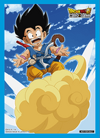 Dragon Ball Super Card Game - Flying Nimbus Son Goku Card Sleeves (Event Exclusive)