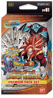 Dragon Ball Super Card Game - [DBS-PP01] Rise of the Unison Warriors Premium Pack Set