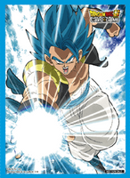 Dragon Ball Super Card Game - SSB Gogeta Card Sleeves (Event Exclusive)