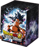 Dragon Ball Super Card Game - Ultra Instinct Son Goku Deck Case (Gift Collection)