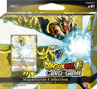 Dragon Ball Super Card Game - [DBS-BE07] Magnificent Collection Gogeta: Br Expansion Set