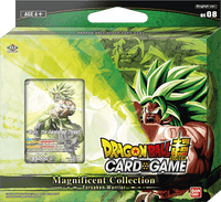 Dragon Ball Super Card Game - [DBS-BE08] Magnificent Collection Broly: Br Expansion Set