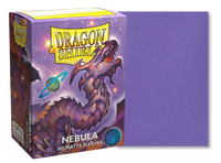 Dragon Shield - Nebula 'Stellara' Matte Card Sleeves
