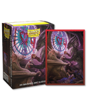Dragon Shield - Valentine Dragons 2022 "Hellish" Brushed Art Card Sleeves