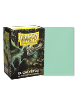 Dragon Shield - Eucalyptus 'Lehel' Matte Dual Card Sleeves