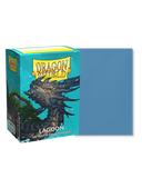 Dragon Shield - Lagoon 'Saras' Matte Dual Card Sleeves