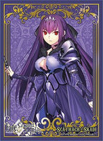 Fate/Grand Order - Caster (Scathach Skadi) Platinum Grade Card Sleeves