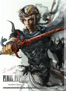 Final Fantasy TCG - Final Fantasy II: Firion Card Sleeves
