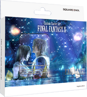 Final Fantasy TCG - Final Fantasy X Custom Starter Set