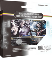 Final Fantasy TCG - Wraith & Knight Two-Player Starter Set