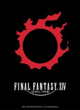 Final Fantasy TCG - Final Fantasy XIV Online Logo Limited Edition Card Sleeves