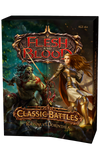 Flesh And Blood TCG - Classic Battles: Rhinar VS Dorinthea Two-Player Deck Set