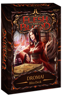 Flesh And Blood TCG - Uprising Dromai Blitz Deck