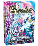 Exodus TCG - [SET 03] Crystal Forge: Shardveil Competitive Deck