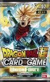 Dragon Ball Super Card Game - [DBS-B02] Union Force Booster Box