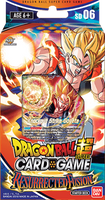 Dragon Ball Super TCG - [DBS-SD06] Resurrected Fusion Starter Deck
